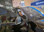 Antusias Lihat Pameran, Masyarakat Ingin Tahu Perkembangan Teknologi Otomotif EV Terbaru  