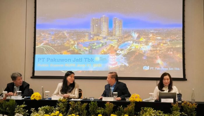 Dorong Pertumbuhan 2026, PWON Perkuat Recurring Income dan Terus Lakukan Ekspansi Bisnis
