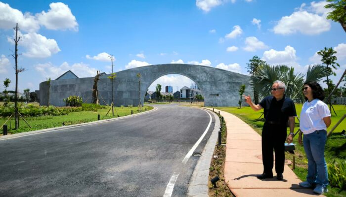 Royal Residence Andalkan Segmen Premium Organica untuk Dongkrak Penjualan 2026