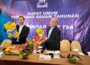 Perluas Pasar Ekspor, Siantar Top Bidik Kenaikan Penjualan Dua Digit di 2026