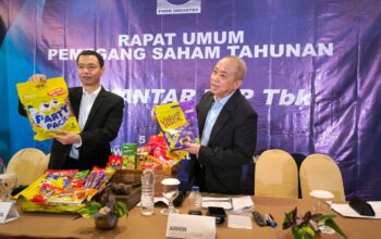 Perluas Pasar Ekspor, Siantar Top Bidik Kenaikan Penjualan Dua Digit di 2026