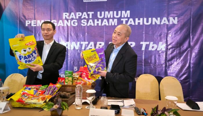 Perluas Pasar Ekspor, Siantar Top Bidik Kenaikan Penjualan Dua Digit di 2026