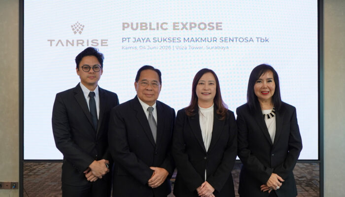 Kinerja Q1/2026 Moncer, RISE Optimis Tahun 2026 Capai Pertumbuhan Dua Digit