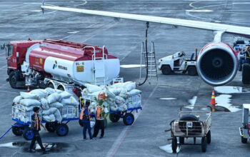 Pertamina Turunkan Harga Avtur 10 Persen, Ini Tujuannya
