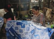 Strategi Perkuat Ekosistem Industri Batik, Mulai Perbaiki Kualitas hingga Upgrade Kompetensi SDM