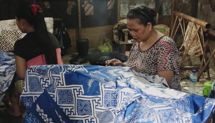Strategi Perkuat Ekosistem Industri Batik, Mulai Perbaiki Kualitas hingga Upgrade Kompetensi SDM