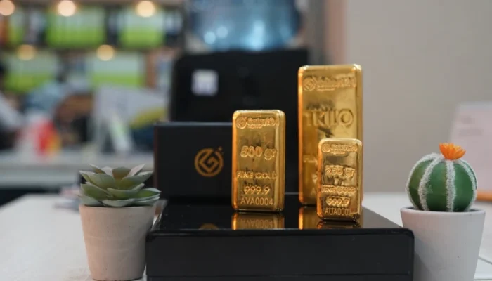 Harga Emas di Pegadaian Hari Ini, Minggu, 14 Juni 2026, Berikut Daftar Lengkapnya