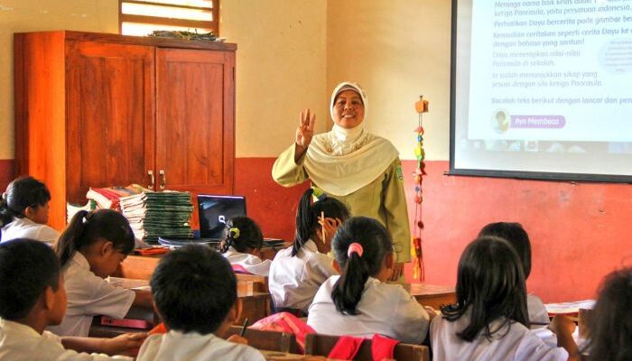 Kabar Gembira! Tunjangan Guru Non ASN Naik Jadi Rp 2 Juta, Guru ASN Sebesar Gaji Pokok