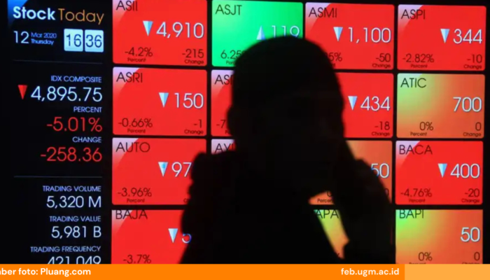 IHSG Hari Ini Terkoreksi Lagi, Lebih Tajam dari Perdagangan Kemarin
