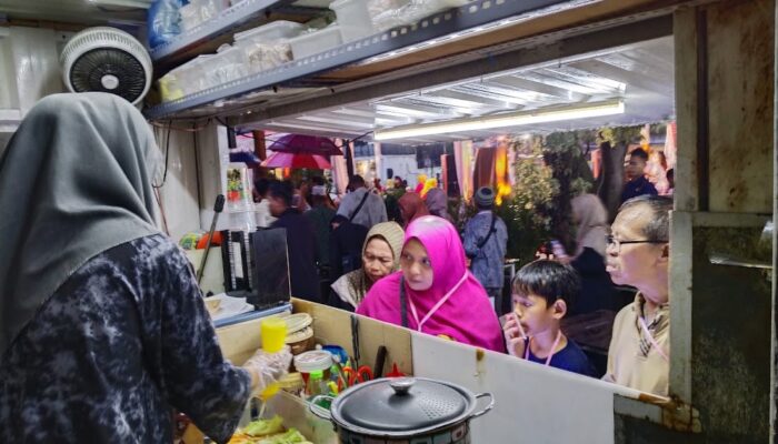 IKM Nasional Didominasi Sektor Pangan, Jumlahnya Tembus 2 Juta Lebih