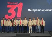 HUT ke-31 Telkomsel, Inovasi dan Empati Jadi Kunci Hadirkan Pengalaman Terbaik Pelanggan