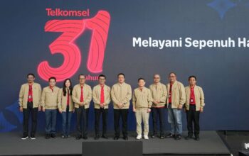 HUT ke-31 Telkomsel, Inovasi dan Empati Jadi Kunci Hadirkan Pengalaman Terbaik Pelanggan