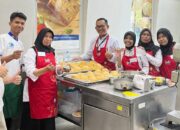 Dua Hari di BBC Surabaya, Guru Kuliner SMKN 3 Kediri Dapat Pelatihan Produk Sehat dan Inovatif