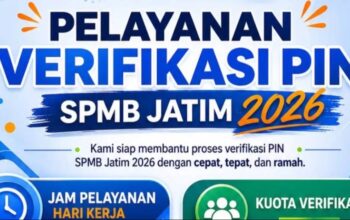 Panduan Pengambilan PIN SPMB Jatim 2026 untuk SMA/SMK, Simak Tata Cara dan Jadwal Lengkapnya