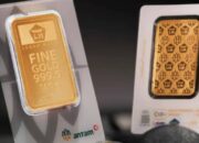 Harga Emas Antam Hari Ini Stabil di Rp2,738 Juta per Gram, Investor Cermati Arah Pergerakan Pasar