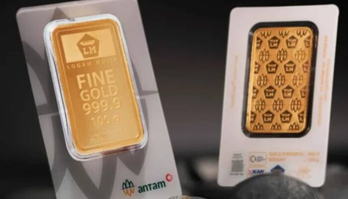 Harga Emas Antam Hari Ini Stabil di Rp2,738 Juta per Gram, Investor Cermati Arah Pergerakan Pasar