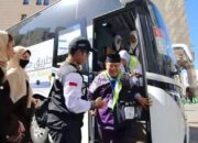 Gelombang Kedua Bergerak, Ribuan Jemaah Haji Indonesia Tinggalkan Makkah