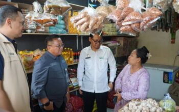 Harga Beras Tetap Terkendali, Bulog Jatim Genjot SPHP dan Bantuan Pangan
