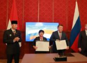 Kunjungan ke Rusia Bersama AHY, PT PAL Buka Peluang Kerja Sama Industri Kapal