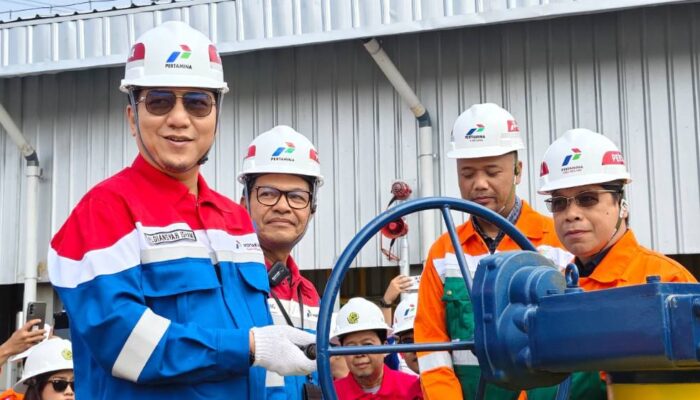 CISEM II Resmi Beroperasi, PGN Group Perkuat Konektivitas Infrastruktur Gas Bumi Nasional