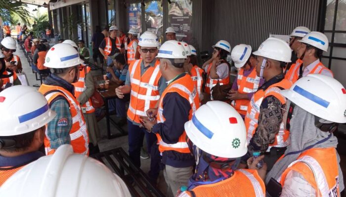 TTL Bahas Transformasi Layanan dan Efisiensi Logistik Bersama ALFI/ILFA Jawa Timur