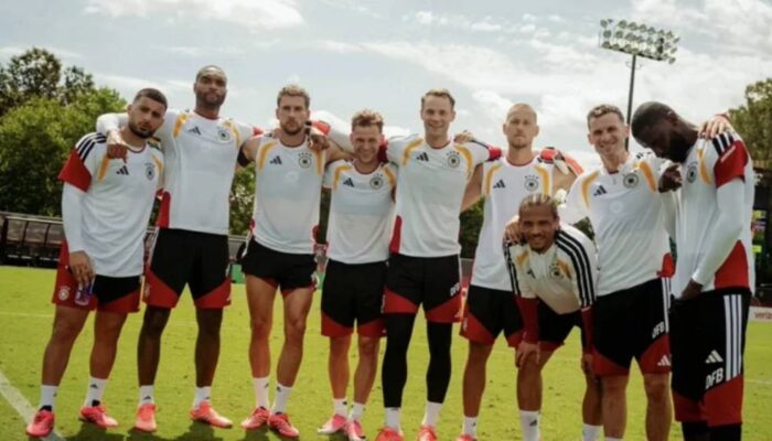 Empat Kali Juara Dunia, Jerman Ingin Akhiri Trauma Piala Dunia 2018 dan 2022