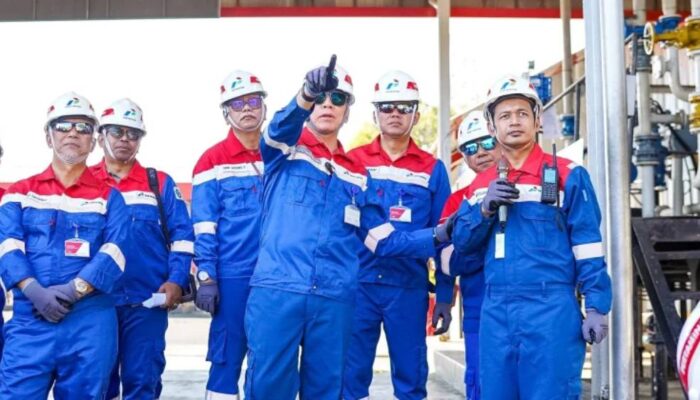 Pertamina Perkuat Keandalan Pasokan Energi Jatim-Balinus Jelang Musim Liburan