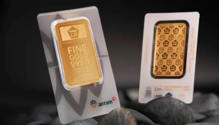 Emas Antam Masih Dibanderol Rp2,729 Juta per Gram, Investor Cermati Arah Pasar