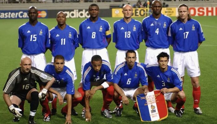 Saat Prancis Kembali Berhadapan dengan Senegal, Luka 2002 Kembali Terbuka