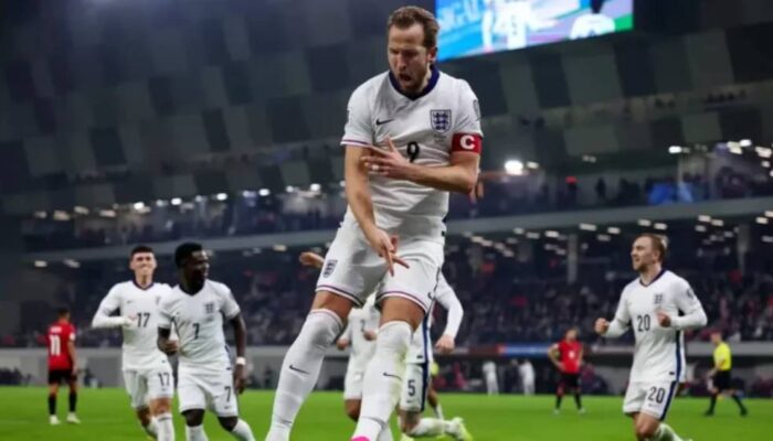 Rashford Segel Kemenangan Inggris atas Kroasia dengan Gol Menawan
