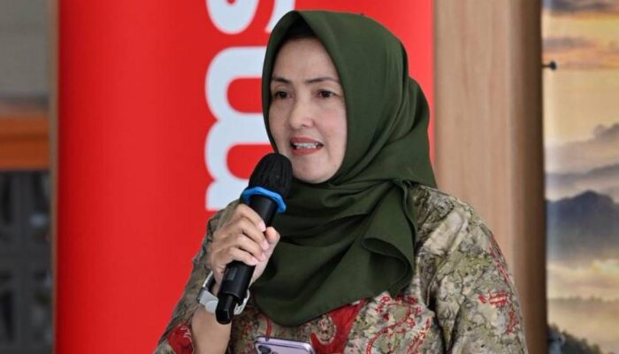 Yulia Herlina Pimpin Desa Bayu Menuju Kemajuan Berbasis Hutan, Pendidikan, UMKM dan Wisata Sejarah