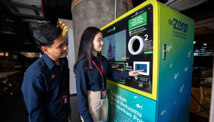 TelkomGroup Percepat Transformasi Digital dan ESG untuk Dorong Pertumbuhan Berkelanjutan