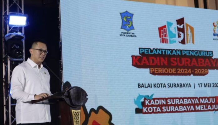 KADIN Surabaya Soroti Dampak Pemadaman Listrik terhadap Perekonomian UMKM