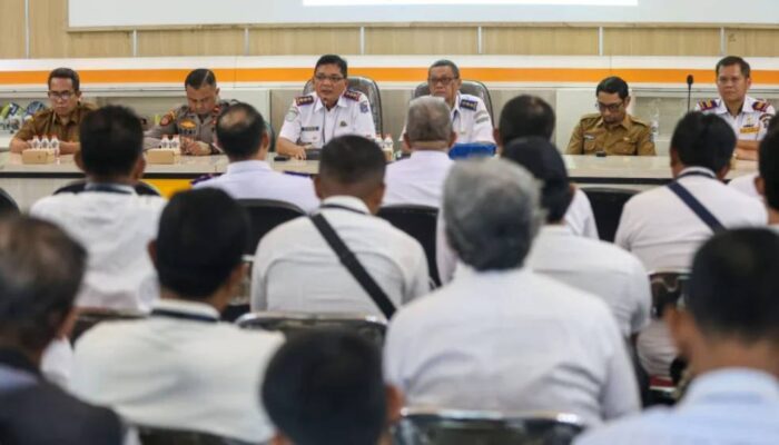 70 Juru Parkir Surabaya Ikuti Diklat dan Sertifikasi Kompetensi