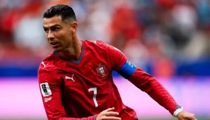 Ronaldo Jadi Sorotan, Portugal Bersiap Hadapi Uzbekistan di Tengah Tekanan