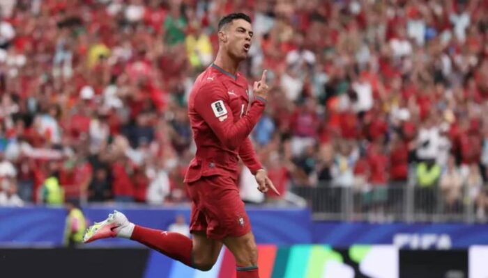 Portugal Pesta Gol ke Gawang Uzbekistan, Ronaldo Bersinar dengan Dua Gol
