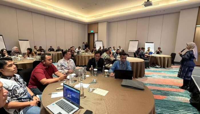 Perkuat Budaya Service Excellence, TTL Tingkatkan Kompetensi SDM