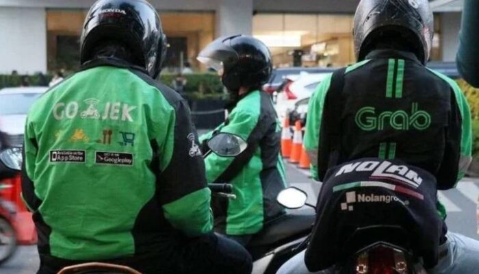 Gojek-Grab Kompak Pangkas Potongan Ojol, Berlaku Mulai 1 Juli 2026