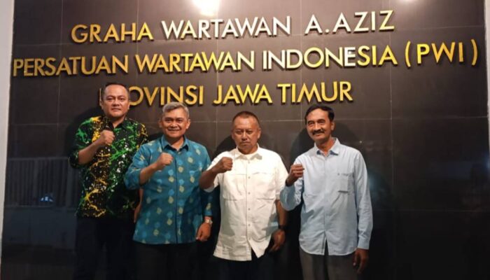 Bakorwil Malang dan PWI Jatim Perkuat Sinergi, Usung Narasi Bersama untuk Akselerasi ‘Malang Megapolitan’