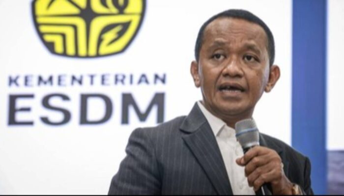 Bahlil: Produksi Minyak Terus Turun, Indonesia Kini Impor 1 Juta Barel per Hari