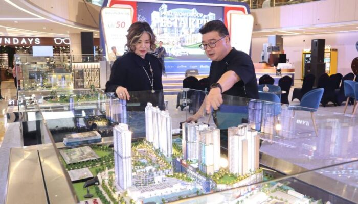 Pakuwon Group Bidik Penjualan Rp200 Miliar Lewat Pesta KPR, Tawarkan Bunga Mulai 2,8 Persen