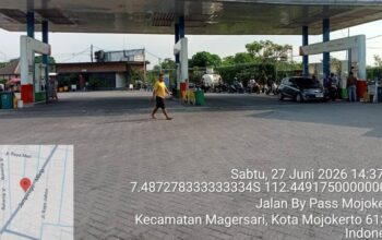Pertamina Patra Niaga Pantau Pasokan Energi 24 Jam