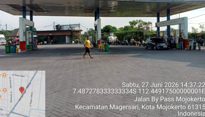 Pertamina Patra Niaga Pantau Pasokan Energi 24 Jam