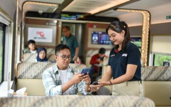 KAI Sebut Mobilitas Masyarakat saat Long Weekend Makin Fleksibel, Ini Buktinya