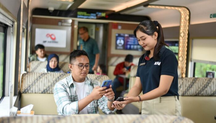 KAI Sebut Mobilitas Masyarakat saat Long Weekend Makin Fleksibel, Ini Buktinya