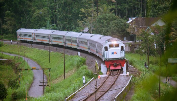 KAI Diskon 30 Persen untuk Tiket Ekonomi Komersial selama Libur Sekolah, Ini Syaratnya