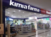 Tahun 2025 Rugi Bersih Rp 455,35 Miliar, Akhirnya Kimia Farma Catat Laba Bersih Rp 123,63 Miliar di Kuartal I/2026