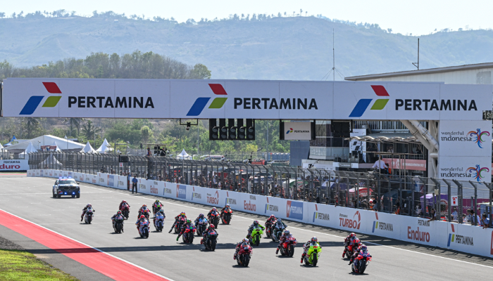 MotoGP Mandalika 2026 Cermin Kepercayaan Dunia Internasional