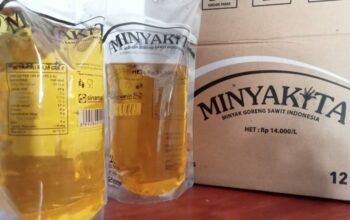 Pemerintah Segera Naikkan HET Minyakita, Ini Pertimbangannya