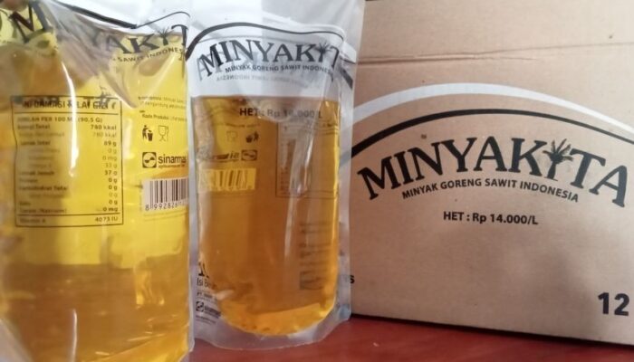 Pemerintah Segera Naikkan HET Minyakita, Ini Pertimbangannya